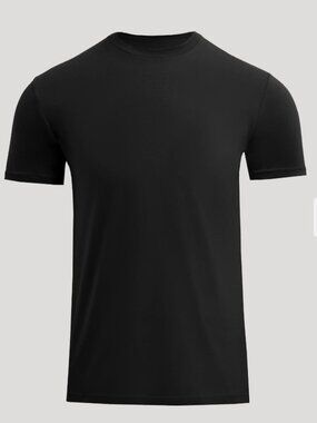 NWT True Classic Crewneck T-Shirt XL Short Sleeve Cotton Blend Everyday Tee